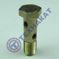 Болт-штуцер топливный подкачки d-14 240-1111103