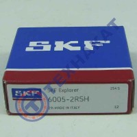 Подшипник 6005 2RS (180105) SKF Италия 25*47*12