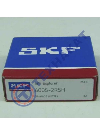 Подшипник 6005 2RS (180105) SKF Италия 25*47*12