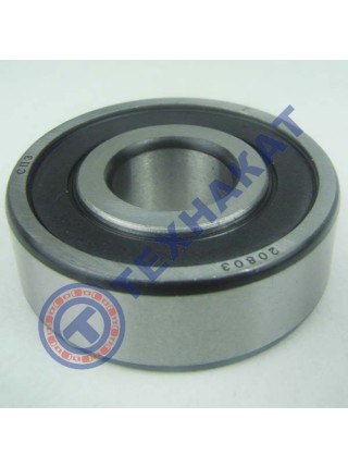 Подшипник 65303RS (20803) СПЗ 17*47*15,5