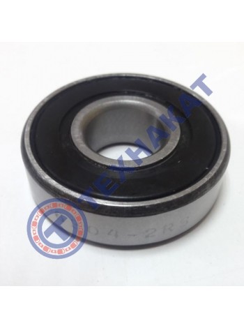 Подшипник 6304.2RS (180304) ГПЗ 20*52*15