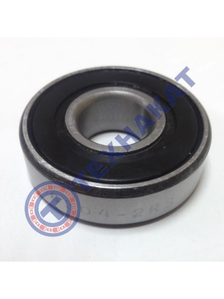 Подшипник 6304.2RS (180304) ГПЗ 20*52*15