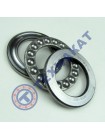 Подшипник 51210 (8210) ГПЗ 50*78*22