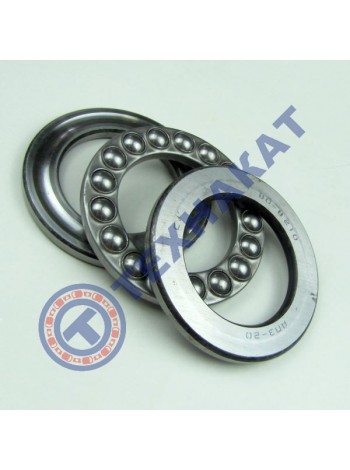Подшипник 51210 (8210) ГПЗ 50*78*22