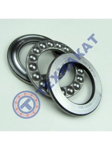 Подшипник 51210 (8210) ГПЗ 50*78*22