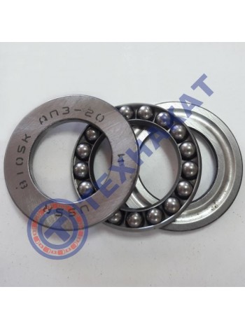 Подшипник 51105 (8105) ГПЗ 25*42*11