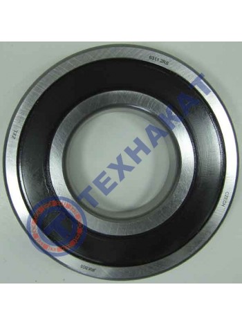 Подшипник 6311 2RS (180311) ZKL Чехия 55*120*29