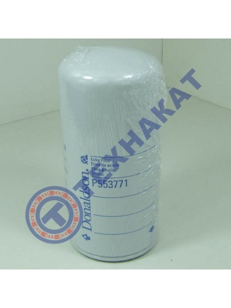 Фильтр масляный P553771 DONALDSON США