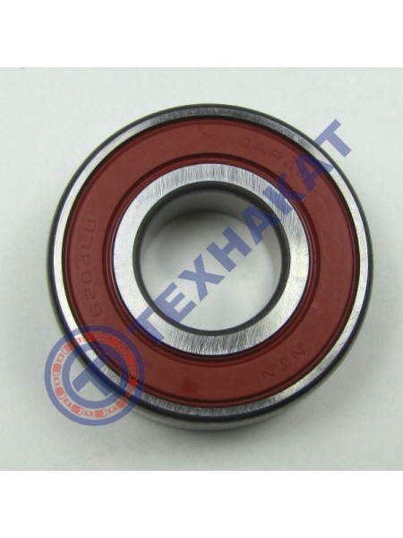 Подшипник 6204LLUC3 (70-180204) NTN Япония 20*47*14
