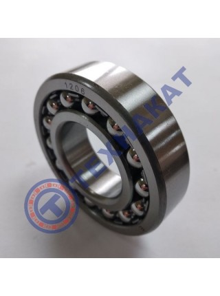 Подшипник 1206 СПЗ 30*62*16