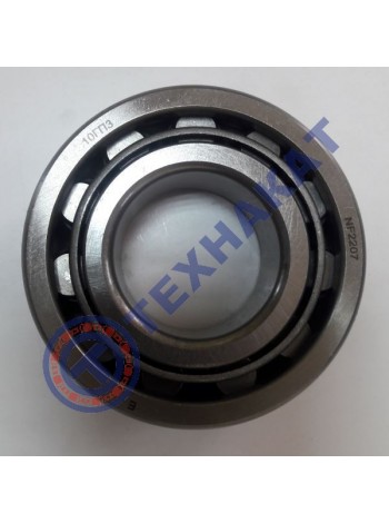 Подшипник NF2207 (12507) 10ГПЗ 35*72*23