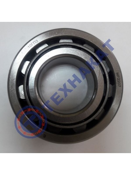Подшипник NF2207 (12507) 10ГПЗ 35*72*23