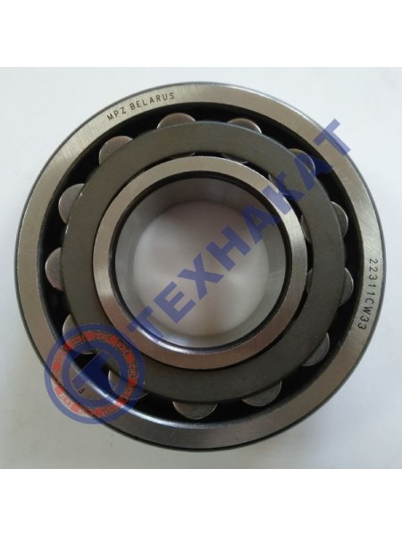 Подшипник 22211CW33 (53511H) MPZ BELARUS 55*100*25