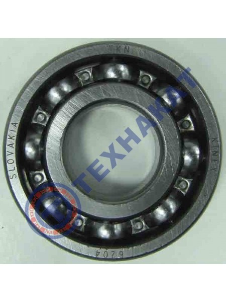 Подшипник 6204 (204) KINEX Словакия 20*47*14