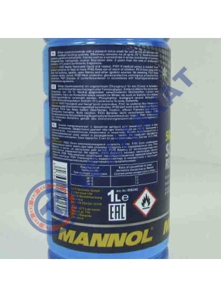 Омыватель стекла  зима - 70 Scheiben-Reiniger 5024 MANNOL Литва