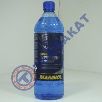 Омыватель стекла  зима - 70 Scheiben-Reiniger 5024 MANNOL Литва