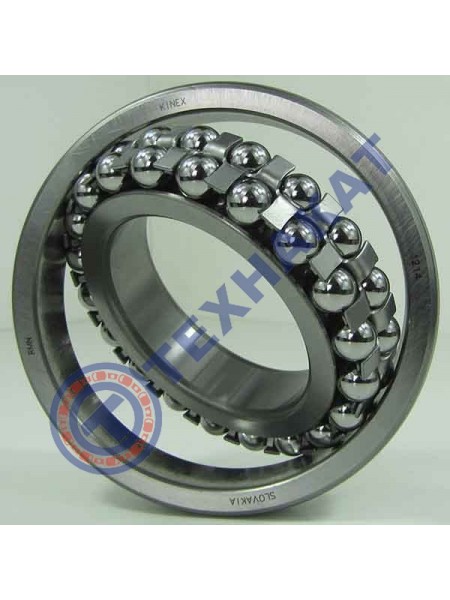Подшипник 1214 KINEX Словакия 70*125*24