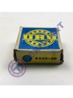 Подшипник 6000-Z (60100) URB Румыния 10*26*8