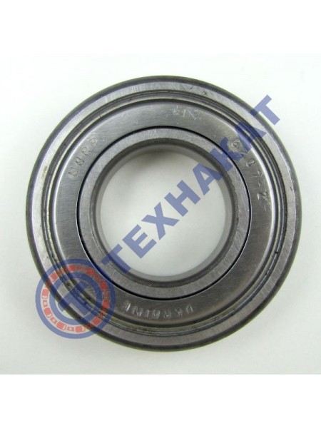 Подшипник 6207Z (60207) ГПЗ 35*72*17