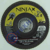 Шлифовальный круг 65V506 NINJA TM VIROK