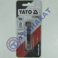 Резьбомер дюймовый YT-29982 YATO