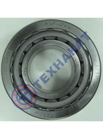 Подшипник 32315A (7615) KLF-ZVL Чехия 75*160*58