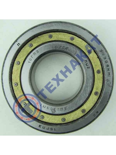 Подшипник NF309M (12309Л) ГПЗ 45*100*25