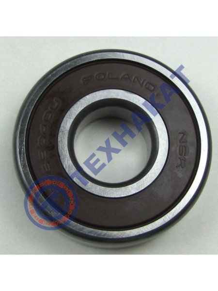 Подшипник 6304DDUC3/PL (70-180304) NSK Польша 20*52*15