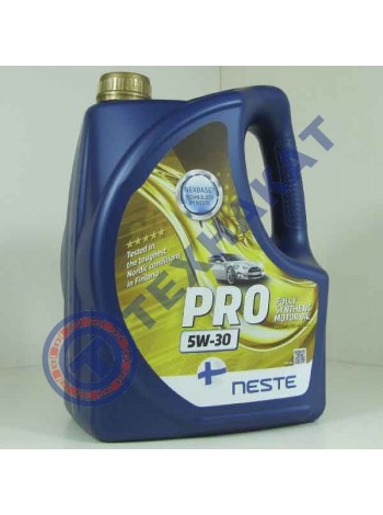 Масло моторное Neste Pro 5W-30