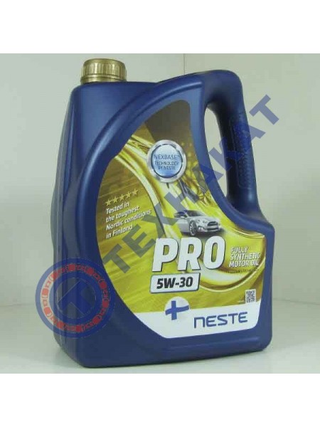 Масло моторное Neste Pro 5W-30