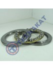 Подшипник 51228 (8228) 2ГПЗ 140*200*46