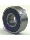 Подшипник 606 2RS (180016) THT 6*17*6
