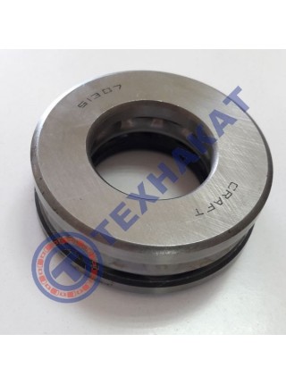 Подшипник 51307 (8307) 2ГПЗ 35*68*24