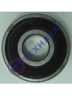 Подшипник 608 2RSR (180018) ZKL Чехия 8*22*7