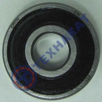 Подшипник 608 2RSR (180018) ZKL Чехия 8*22*7