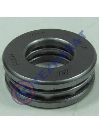 Подшипник 51204 (8204) ZKL Чехия 20*40*14