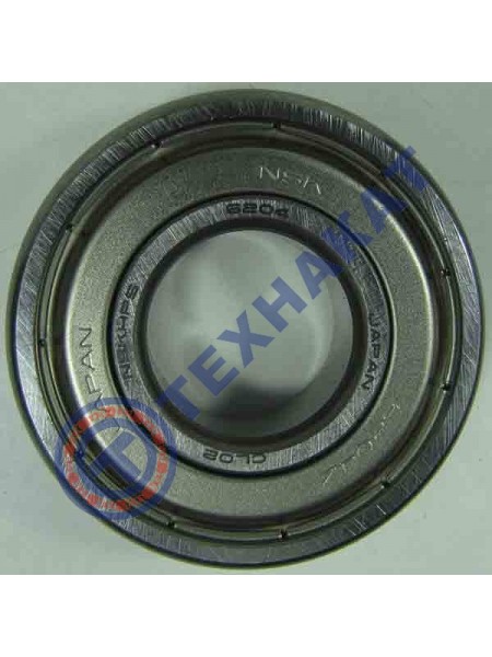 Подшипник 6204ZZCM (80204) NSK Япония 20*47*14