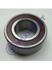 Подшипник 3206 2RS (3056206) ZKL Чехия 30*62*23,8