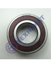 Подшипник 3206 2RS (3056206) ZKL Чехия 30*62*23,8