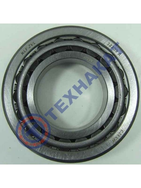Подшипник 32209 (7509) KLF-ZVL Чехия 45*85*24,75