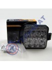 Фара LED MINI квадратная 48W 16 диодов