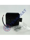 Фара LED MINI квадратная 48W 16 диодов