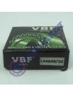 Подшипник L44649/L44610 VBF 26,988*50,292*14,224