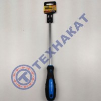 Отвертка крестовая PH2 х 200мм Mastertool