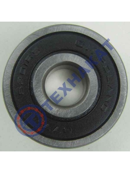 Подшипник 6301 2RS (180301) CX Польша 12*37*12