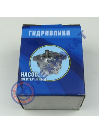 Насос шестеренный НШ-16Г-3Л (левого вращения)