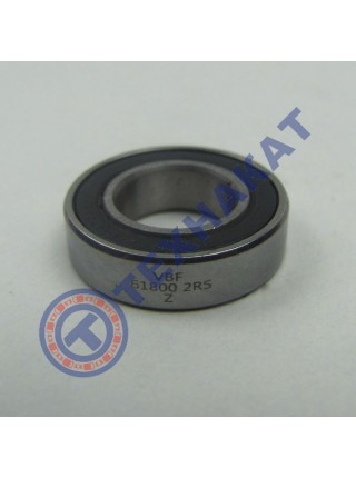 Подшипник 61800 2RS (1180800) VBF 10*19*5