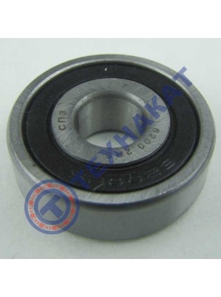 Подшипник 6200 2RS (180200) СПЗ 10*30*9