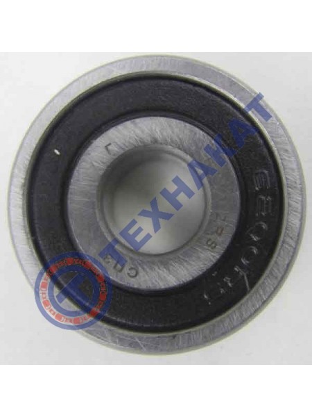 Подшипник 6200 2RS (180200) СПЗ 10*30*9