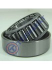 Подшипник 32206A (7506) KLF-ZVL Чехия 30*62*21,25